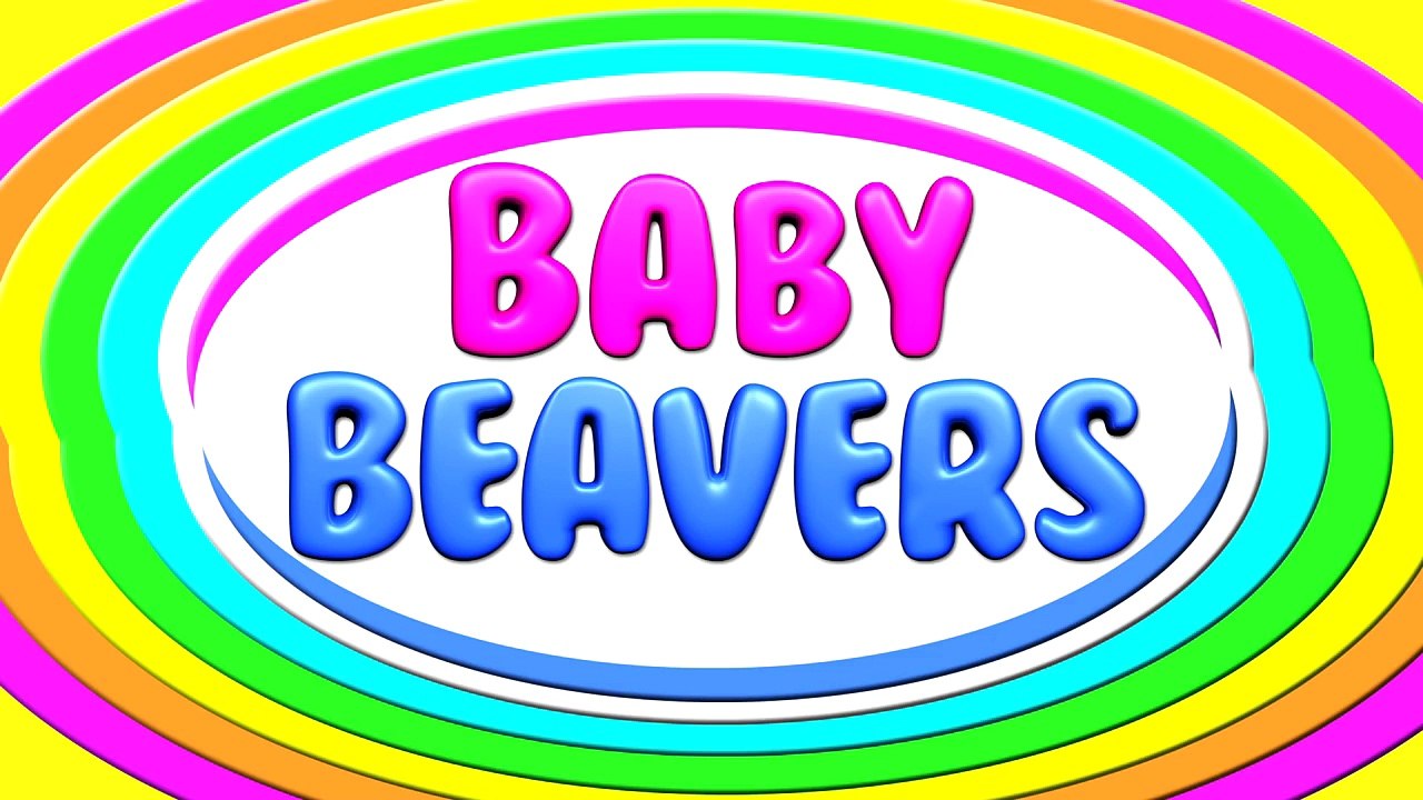 Rock a Bye Baby Sleepy Lullaby Music | 30 Min Compilation, Nursery Rhymes, Baby Beavers
