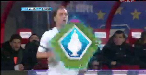 Giovanni Troupee GOAL HD - Utrecht	2-2	Cambuur 25.01.2017