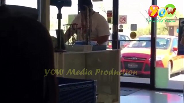 GIRL GETS CAUGHT STEALING A NOTEBOOK CCTV Video - Girl stealing cctv camera videos