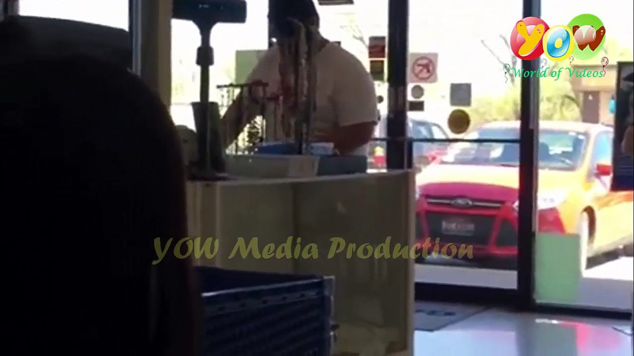 GIRL GETS CAUGHT STEALING A NOTEBOOK CCTV Video -  Girl stealing cctv camera videos