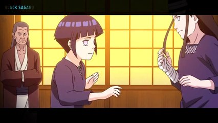 Neji's Rap & Modinha - BlackSagaro 🎶