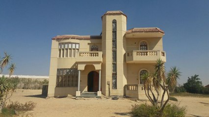 فيلا بالريف الاوروبي رووووعة 4200م