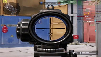 Warface - JOGANDO COM A NOVA ARMA M5B5 RADON