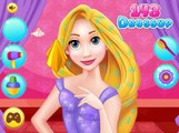 Princess Rapunzel Special Bath - Best Baby Games For Girls