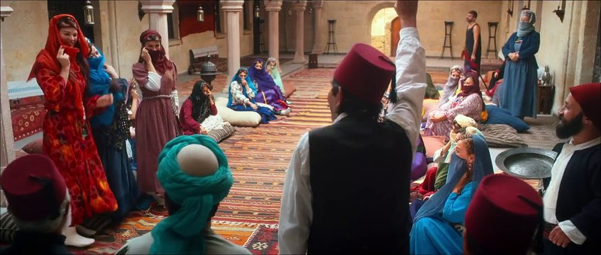 Vezir Parmağı (2017) Fragman, Yerli Komedi Filmi - Mahsun Kırmızıgül