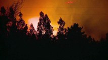 Incêndio faz mais vítimas no Chile