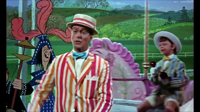 Mary Poppins Supercalifragilisticexpialidocious