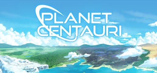 JOGO BOM PRA CARAMBA!! - PLANET CENTAURI ( NOVA SÉRIE )