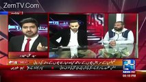 Arif Hameed Bhatti Chitrolling Federal Government For Claiming  There So Called Good Governance
