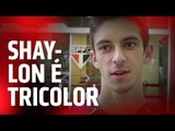 SHAYLON É TRICOLOR! | SPFCTV