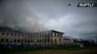 152 Inmates Escape in Major Jailbreak After Setting Fire to Brazilian Prison