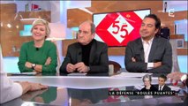 La défense calamiteuse de Valérie Boyer à propos de l'affaire Penelope Fillon