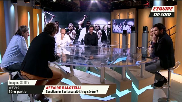 Foot - L1 - Bastia : EDS, Balotelli vs Bastia