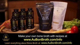 Where can I buy Premium, Organic, High-Quality Bone Broth Online?