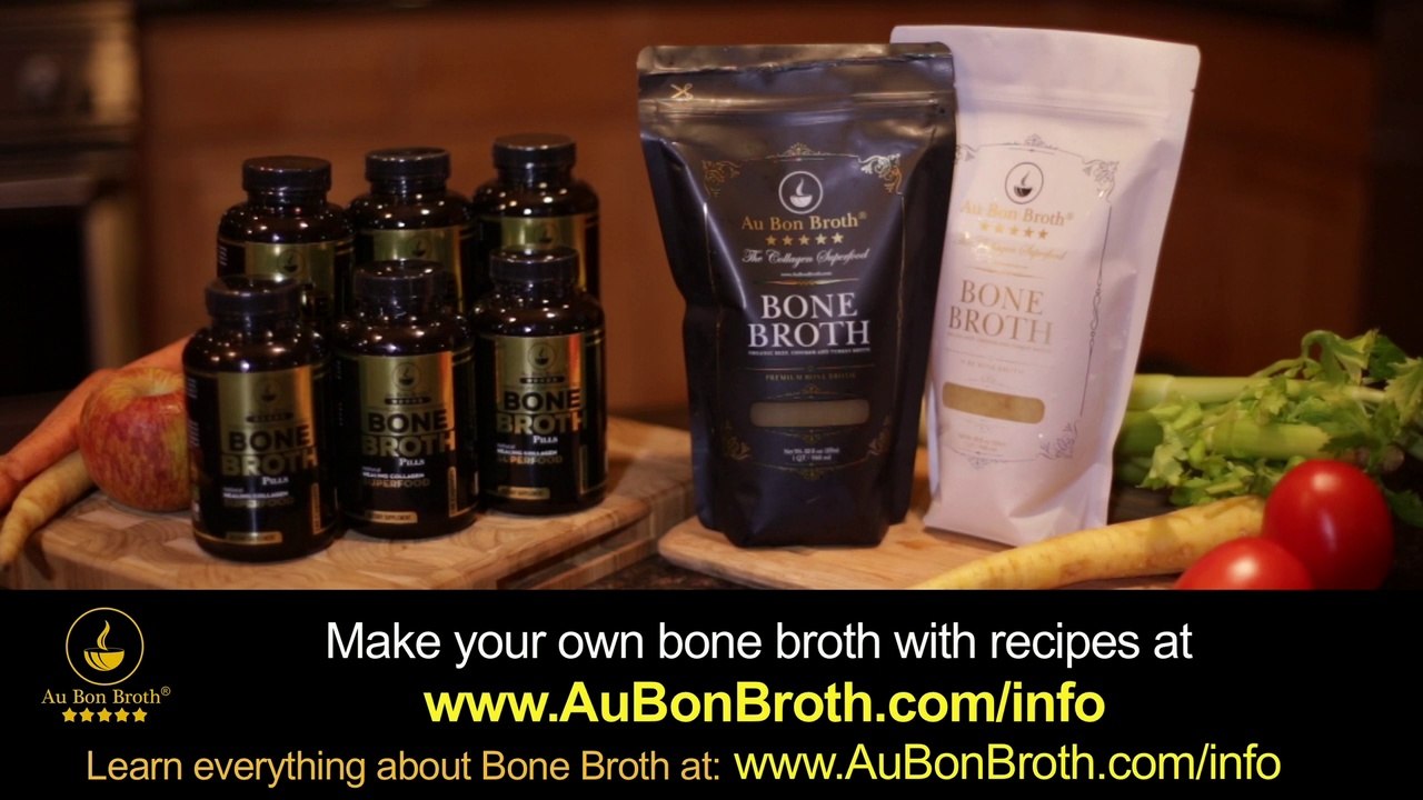 Where can I buy Premium, Organic, High-Quality Bone Broth Online?