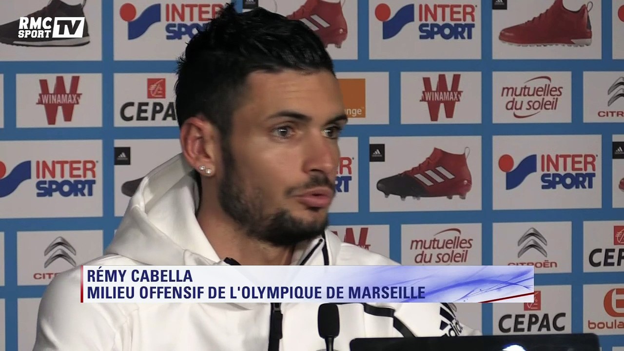 Réaction, Evra, leader… Les propos de Cabella devant la presse