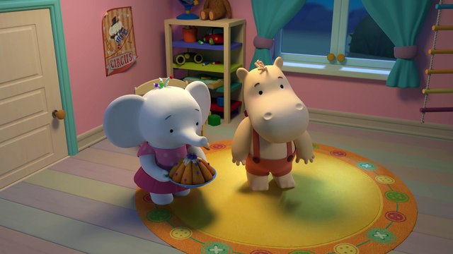 Тима и Тома. Ночной воришка 19 серия