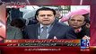 Waseem Badami Analysis On PMLN's Leaders Statements On Judiciary Regarding the Panama Case