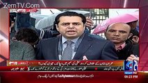 Waseem Badami Analysis On PMLN's Leaders Statements On Judiciary Regarding the Panama Case