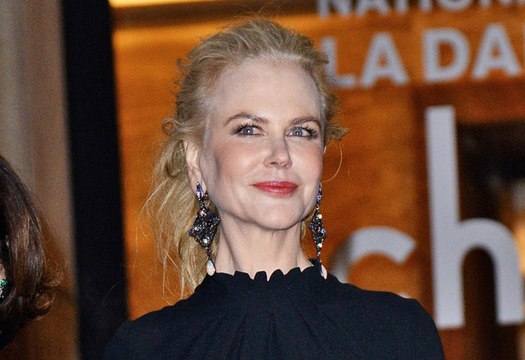 Nicole Kidman Debuts Scary New Face Amid Plastic Surgery Rumors!