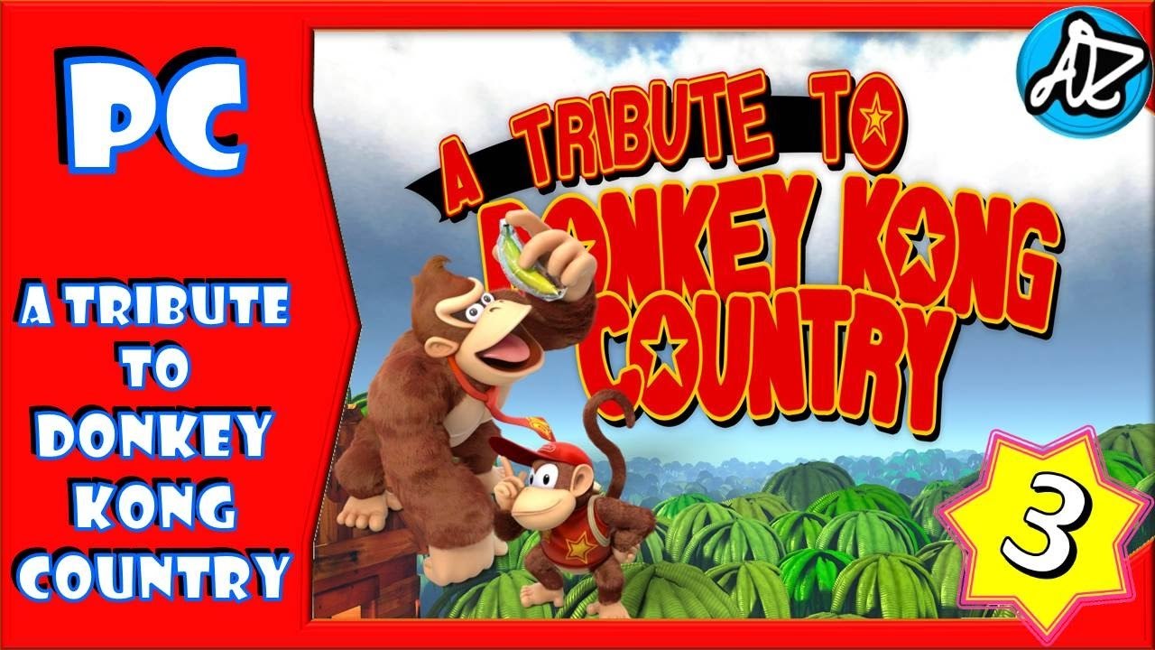Indiana Kong? ♦ A Tribute to Donkey Kong Country ◄#3►
