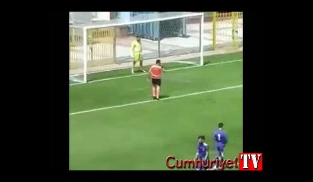 Gaziantep Büyükşehir Belediyespor futbol tarihine geçecek gol yedi