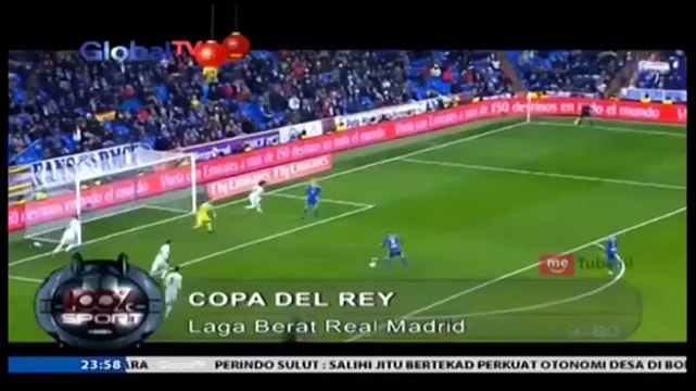 Laga Berat Real Madrid di Copa Del Rey