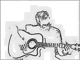 Copy of How to create a world of unity and calm: "Oliver Laughton"  - 'Natural' - (Original)