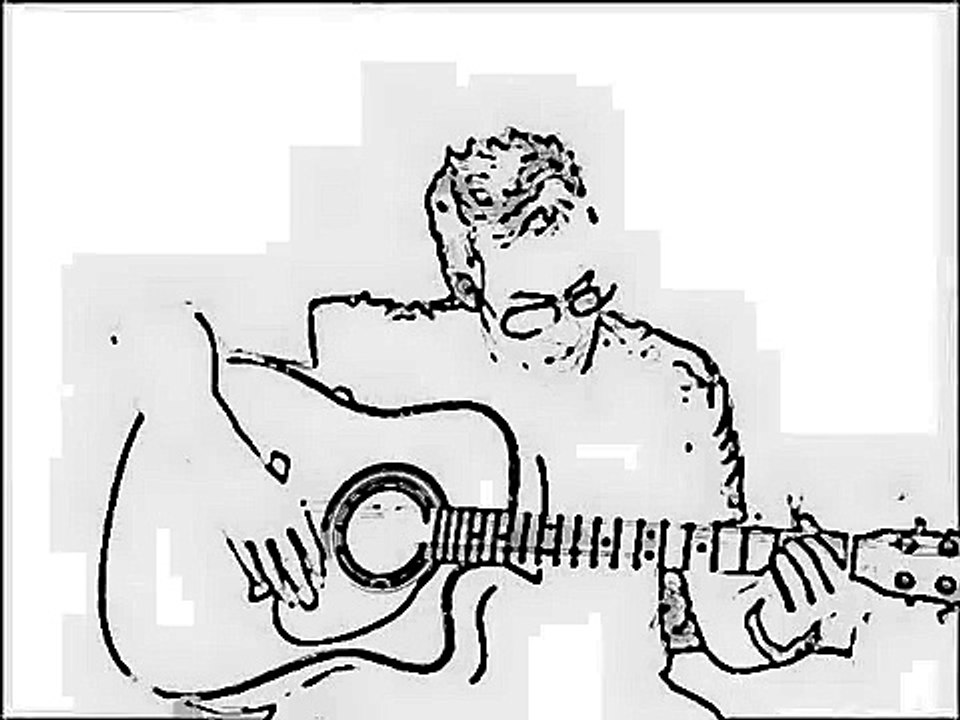 Copy of How to create a world of unity and calm: "Oliver Laughton"  - 'Natural' - (Original)