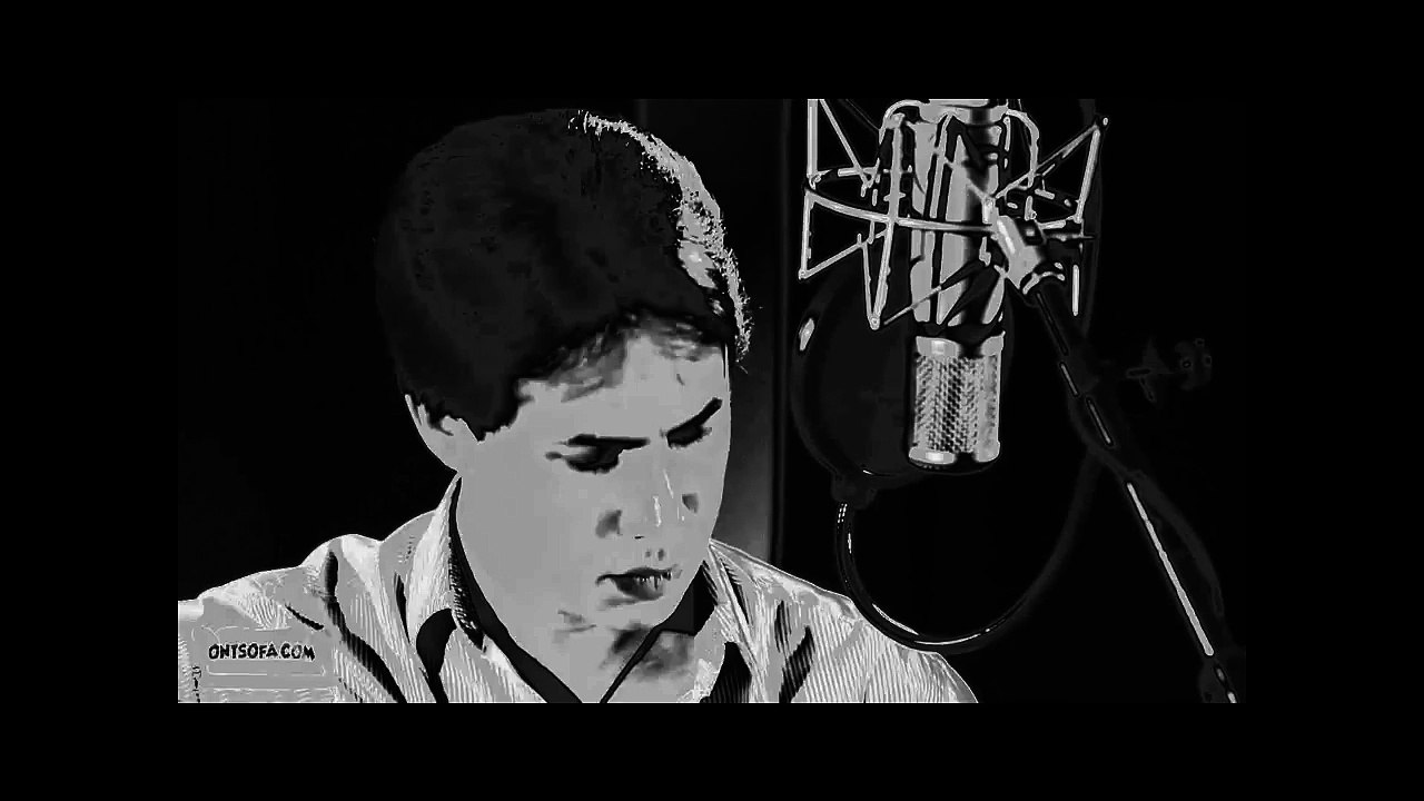 Copy of How to be on TV: "Oliver Laughton" - Music & Peace - 'Chinchilla' (Cable TV Slot)