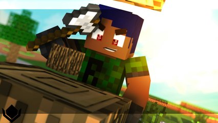 MINECRAFT PE - RenanWorld - O começo da Serie Nova!! (MCPE)