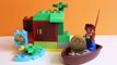 LEGO DUPLO Jake and the Neverland Pirates Building Toys Jake y Los Piratas de Nunca Jamás