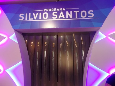 Exposição - SILVIO SANTOS VEM AÍ !