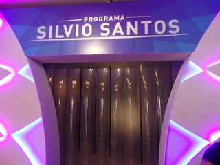 Exposição - SILVIO SANTOS VEM AÍ !