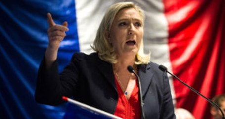 Fransa Cumhurbaşkanı Adayı Le Pen: Euro'yu bırakalım