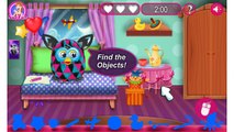 NEW мультик онлайн для девочек—Ищем предметы Фарби—Игры для детей