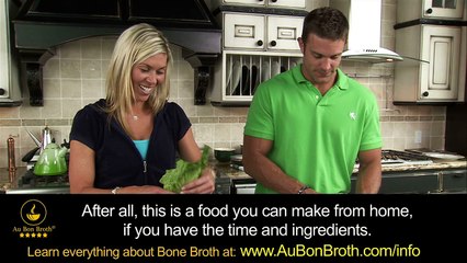 What to Look for When You're Shopping for Bone Broth, All Organic, High Quality, Great Taste