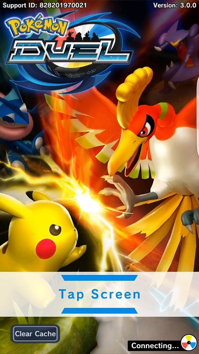 Pokemon duel 1%