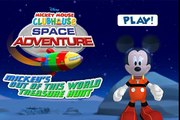 Mickey Mouse Clubhouse - Mickeys Out of this World Treasure Hunt
