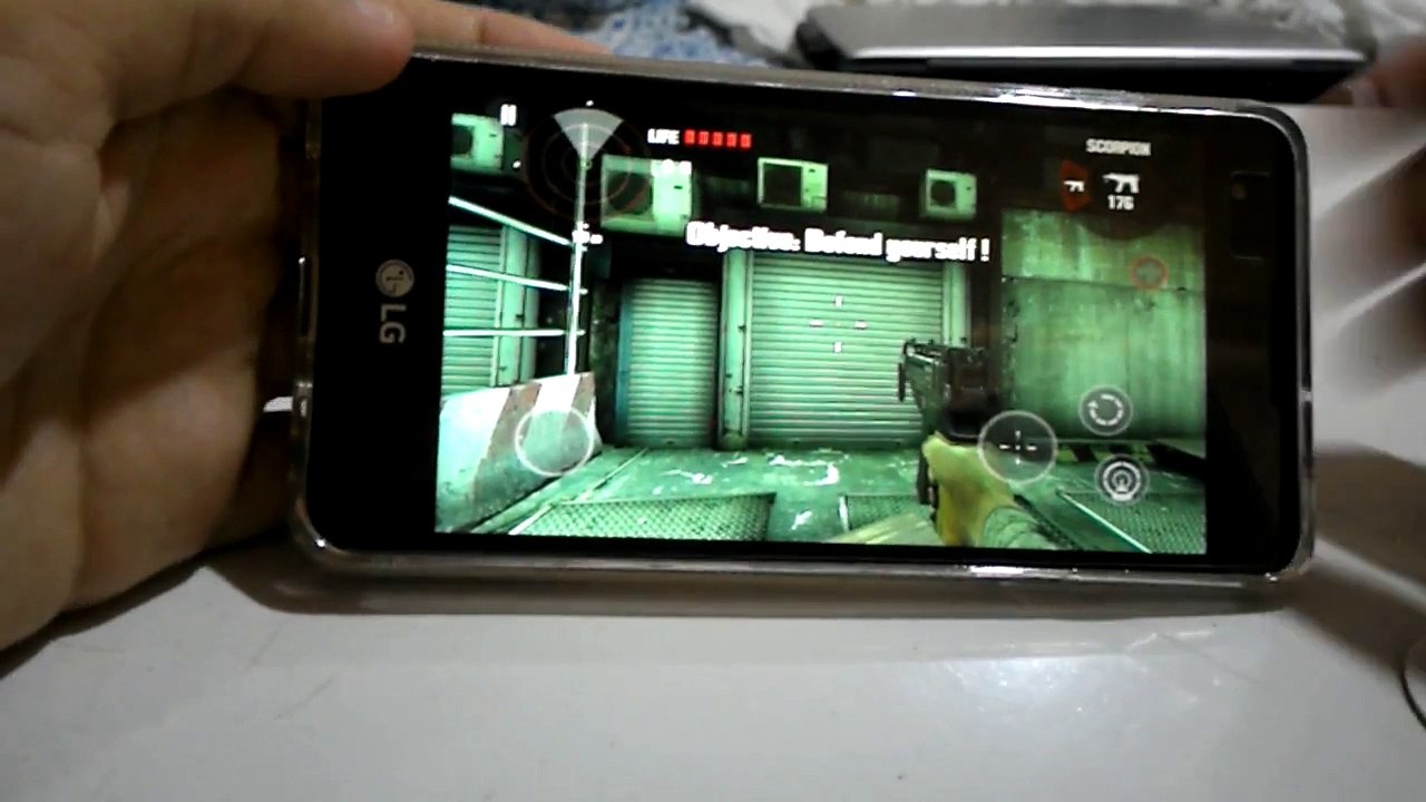 LG X Style - Dead Trigger