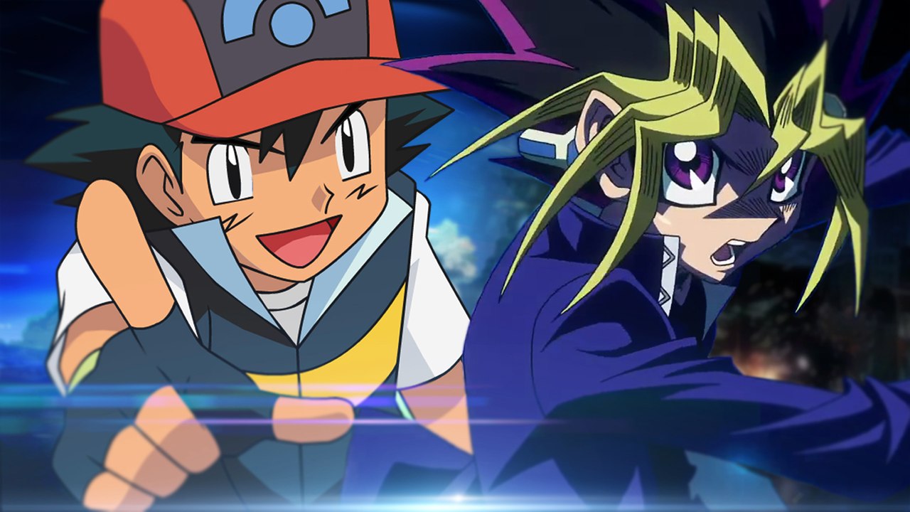 Ash Ketchum VS. Yugi Muto | Batalha das Lendas