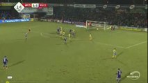 Stanciu Goal - Westerlo vs Anderlecht 1-2  25.01.2017 (HD)