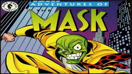 10 COISAS QUE NÃO SABIAM SOBRE O MASCARA