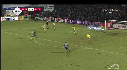 Leander Dendoncker GOAL HD - Westerlo	1-3	Anderlecht 25.01.2017