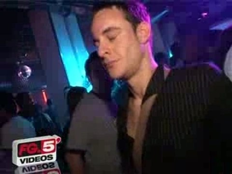 Soiree Summer Camp au Bain Douche avec FG DJ Radio