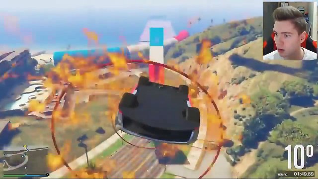 MAIORES CAGADAS GTA 5,ZEAL,LIPÃO,MONTALVÃOO (PT-BR)