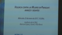 El 85% de las mujeres víctimas de violencia en Paraguay no denuncia a sus agresores