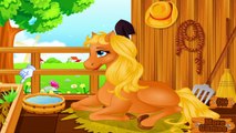 Pony Gives Birth Baby Games - Kids Gameplay Android