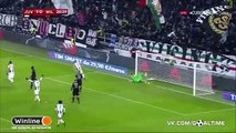 Miralem Pjanic Goal - Juventus 2-0 Milan - 25.01.2017