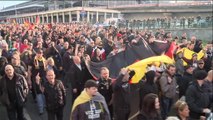 Germania: raid contro un gruppo di estrema destra sospettato di preparare attentati